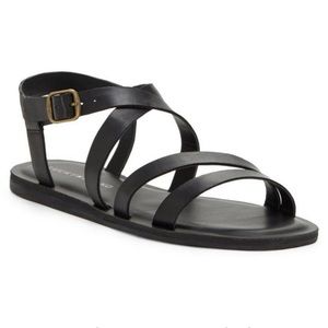 Lucky Brand Alanza Gladiator Sandal Sz. 9.5